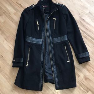 M60 Miss Sixty Pea Coat